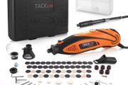 Rotary Tool Multi-Functional Tool with 82 Accessories Kit and 4 Attachments, Varible Speed 10000-32000rpm, Combitool for Craft Projects, DIY Creations, Cutting, Engraving