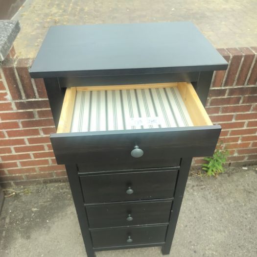 Chest of 5 drawers Hemnes