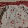 Monsoon Designer pink velvet Coat Image 5