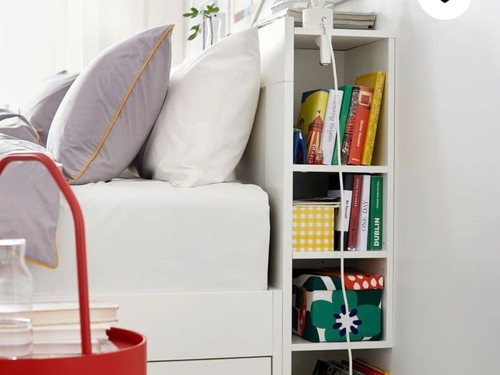 Ikea Brimnes Headboard Parts