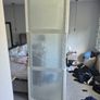 Sliding wardrobe doors glass Image 2