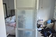 Sliding wardrobe