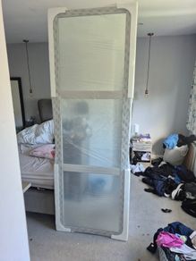 Sliding wardrobe