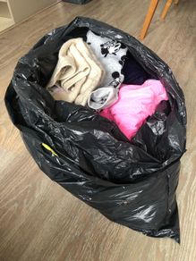 Girls' clothes 6-7 years old