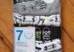 BNWT Age 11-12 Briefs