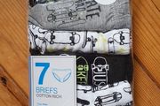 BNWT Age 11-12 Briefs