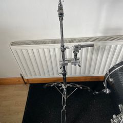 Pearl cymbal stand +mount + tom arm