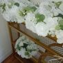 Faux Flower Centerpieces Image 9