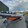 Avon SR6 Rib with twin Yamaha 60hp 2-Stroke Engine Image 7