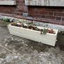 Wooden planter box x 2 Image 2