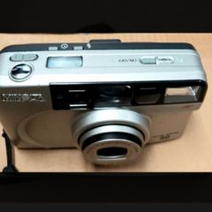 Camera film minolta zoom