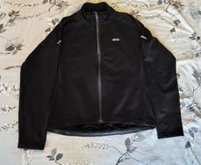 DHB Size L jacket and bib tights combo