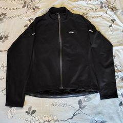 DHB Size L jacket and bib tights combo