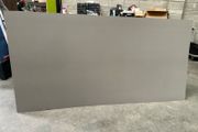 High density PVC foam board 8x4 grey matt 2440mm x 1220 5mm