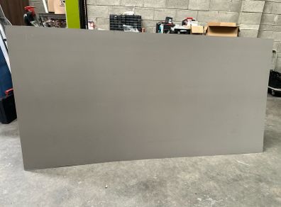 High density PVC foam board 8x4 grey matt 2440mm x 1220 5mm