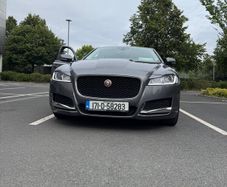 Jaguar XF 2017