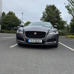 Jaguar XF 2017
