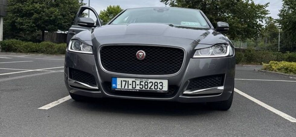 Jaguar XF 2017