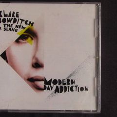 Clare Bowditch & The New Slang - Modern Day Addiction CD