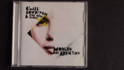 Clare Bowditch & The New Slang - Modern Day Addiction CD