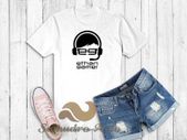 Ethan Gamer TV Kids Adult Shirt EGTV Youtuber Gaming Youth Children Boys Girls Birthday Top Christmas Gift Roblox Gamer Birthday Present