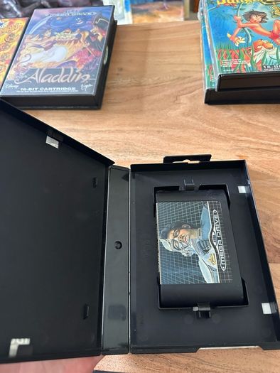 Sega Megadrive games Sonic Castlevania