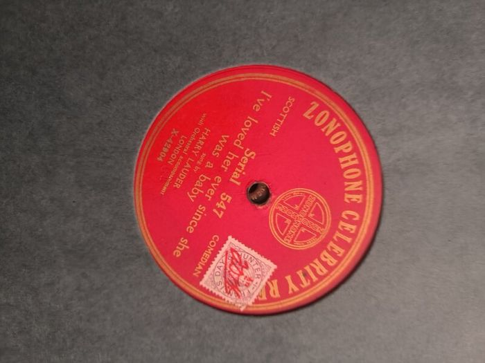 Amazing Vintage HMV Shellac 78 RPM Record Collection and Vinyl Box Set