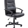 Canasta Leather High Back Executive Office Chair Image 6