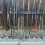 Array of Golf Clubs Image 2