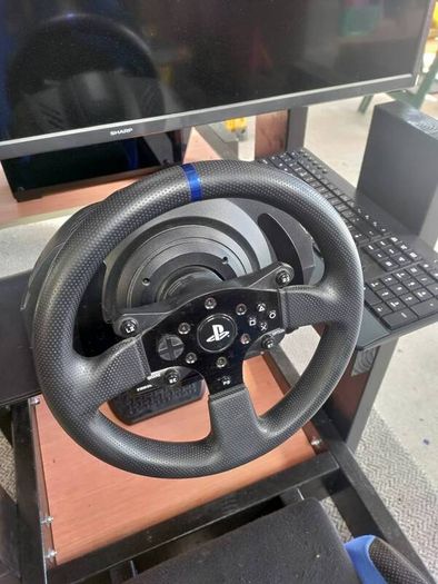 Sim racing rig