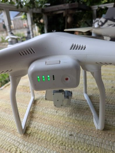 Dji phantom 3 standard