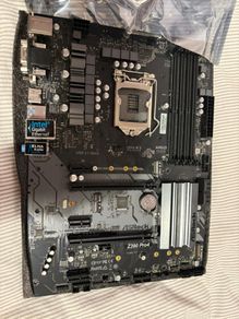 Broken Motherboard