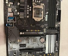 Broken Motherboard