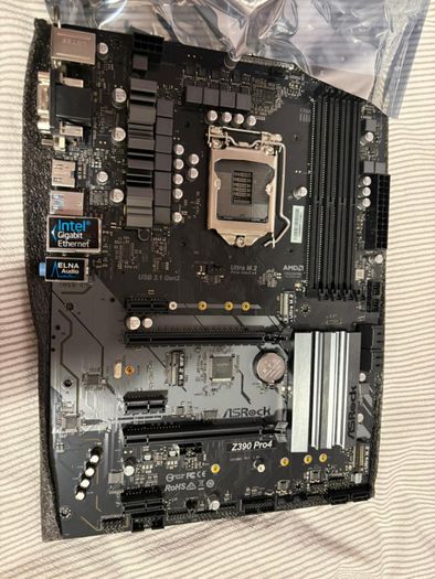 Broken Motherboard
