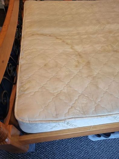 double mattress