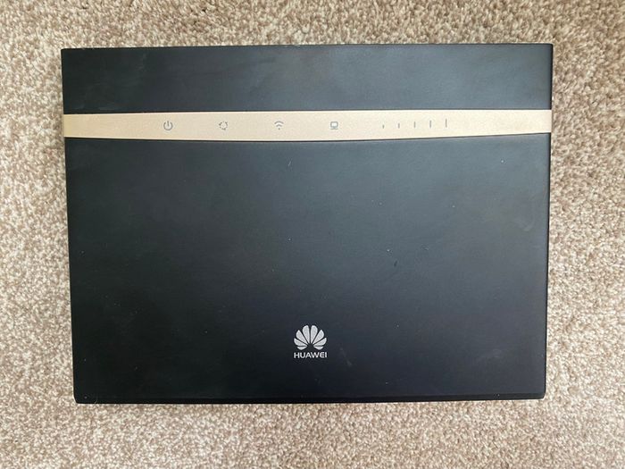 Huawei B525 4G LTE Router - Unlocked