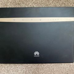 Huawei B525 4G LTE Router - Unlocked