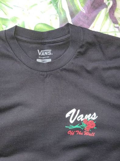 Vans tops