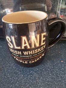slane whiskey mug