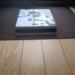 PlayStation 4 Pro Death Stranding Limited Edition Console