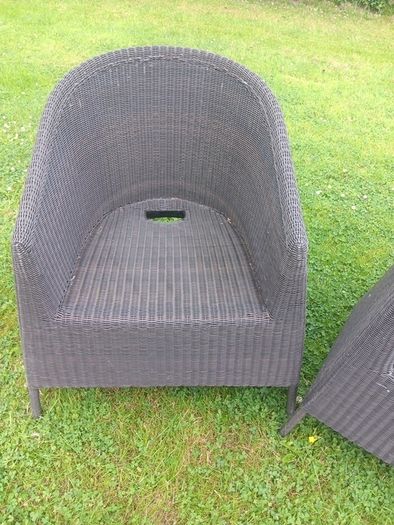 garden chairs