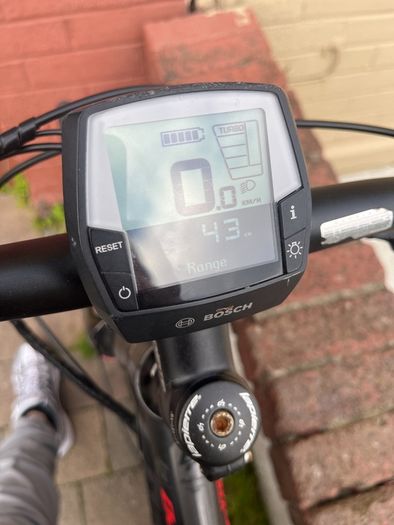 Bosch E bike