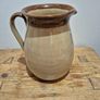 vintage stoneware jug manufactured for Taylor, Brawn & Flood Ltd Image 2