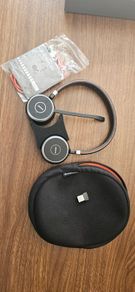 Jabra Evolve 65 Bluetooth Wireless Stereo On-Ear Headset