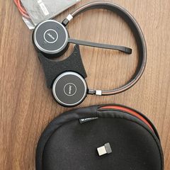 Jabra Evolve 65 Bluetooth Wireless Stereo On-Ear Headset