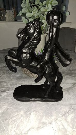 Halloween Headless Horseman Ornament