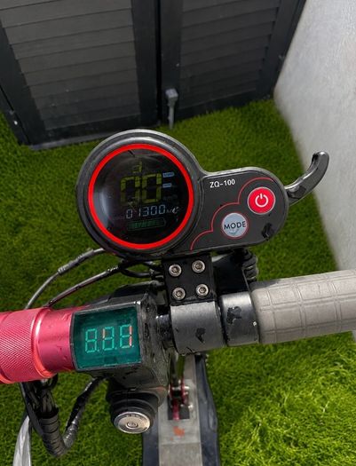 electric scooter
