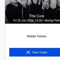 2 Cure Tickets