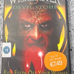 Wishmaster 3 DVD movie