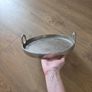 silver tray Image 2